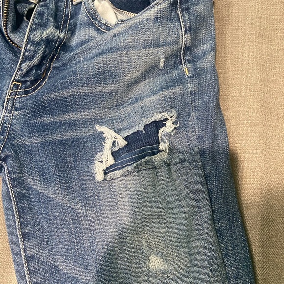 Hi Rise Jeggings - Picture 4 of 10